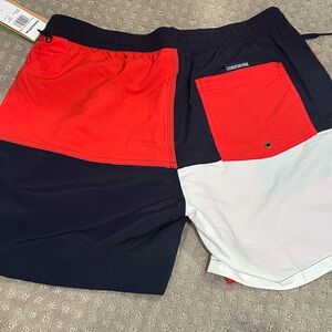 Men’s Quicksilver swim trunks